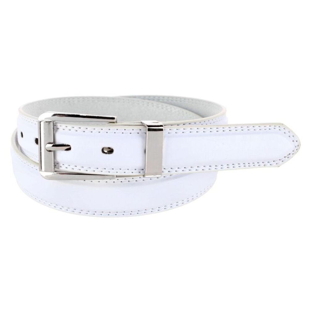 CTM Men's Basic Dress Belt